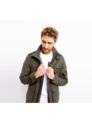 Veste Moto Explorer - John Doe