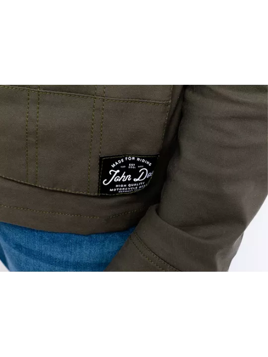 Giacca da moto Explorer - John Doe
