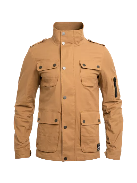 Chaqueta Moto Explorer - John Doe