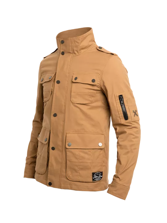 Giacca da moto Explorer - John Doe