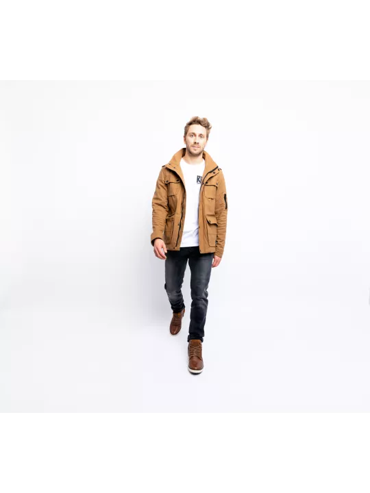 Giacca da moto Explorer - John Doe