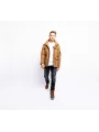 Veste Moto Explorer - John Doe