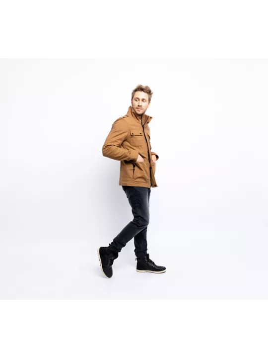 Chaqueta Moto Explorer - John Doe