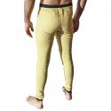 Sous pantalon moto Kevlar BOWTEX JAUNE