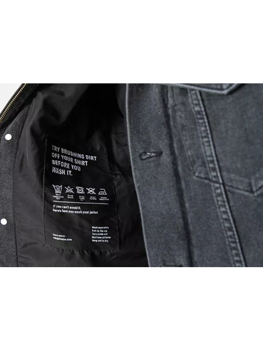 Maverick retro jacket- John Doe