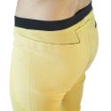 Sous pantalon moto Kevlar BOWTEX JAUNE