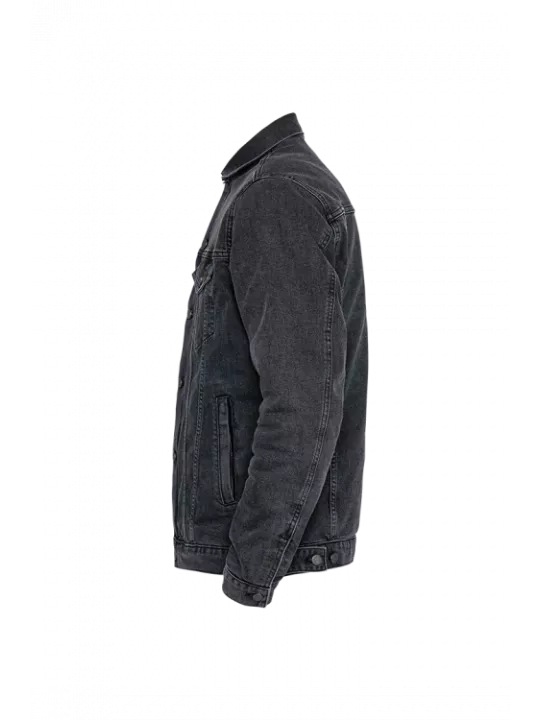 Veste Moto Maverick - John Doe