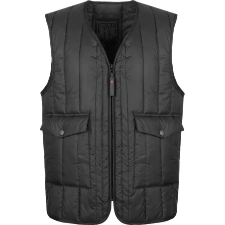 Veste Moto Sans Manche Original Vest - John Doe