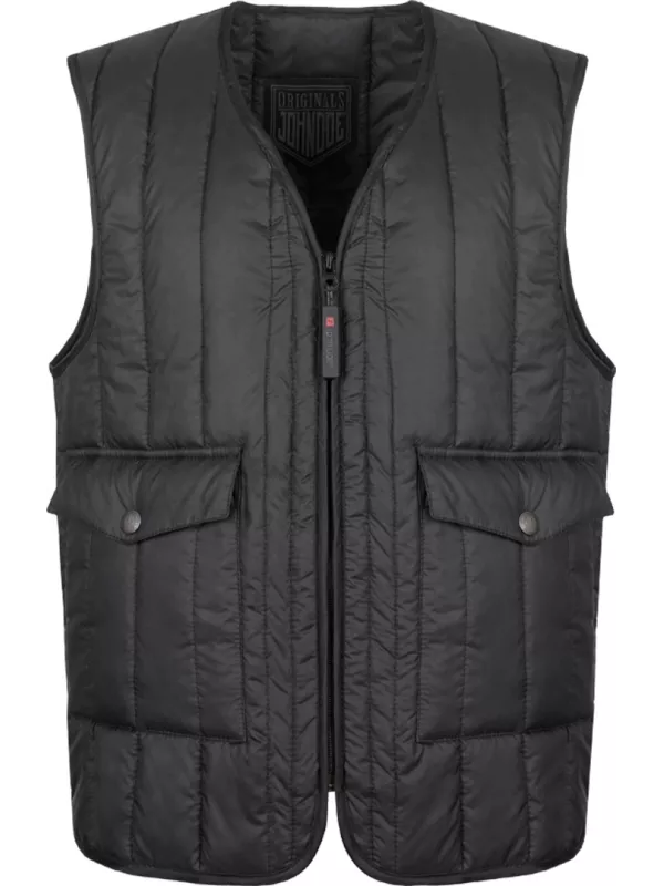 Original Vest V2.0 retro jacket- John Doe