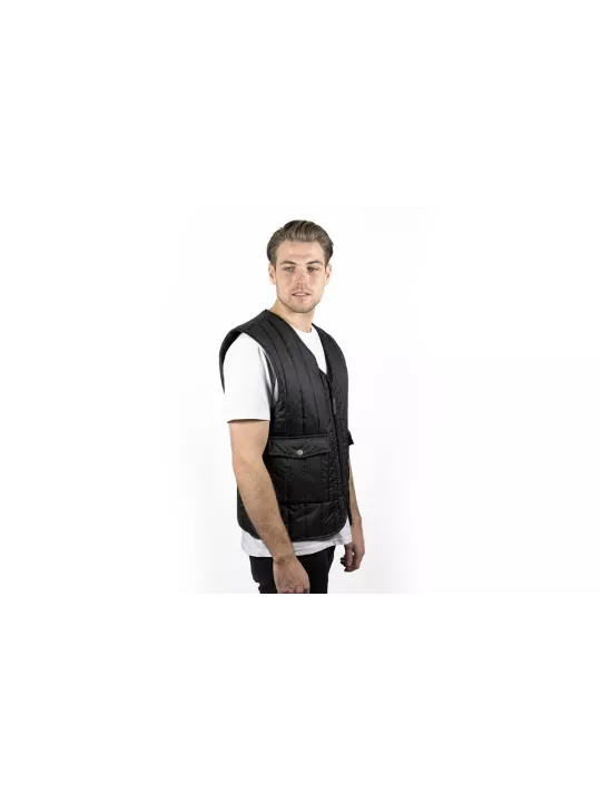Giacca da moto senza maniche Original Vest - John Doe