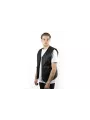Giacca da moto senza maniche Original Vest - John Doe