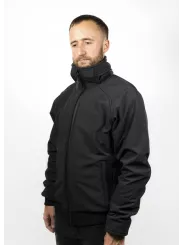 Motorradjacke Softshell 2 In 1 - John Doe