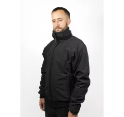 Motorradjacke Softshell 2 In 1 - John Doe