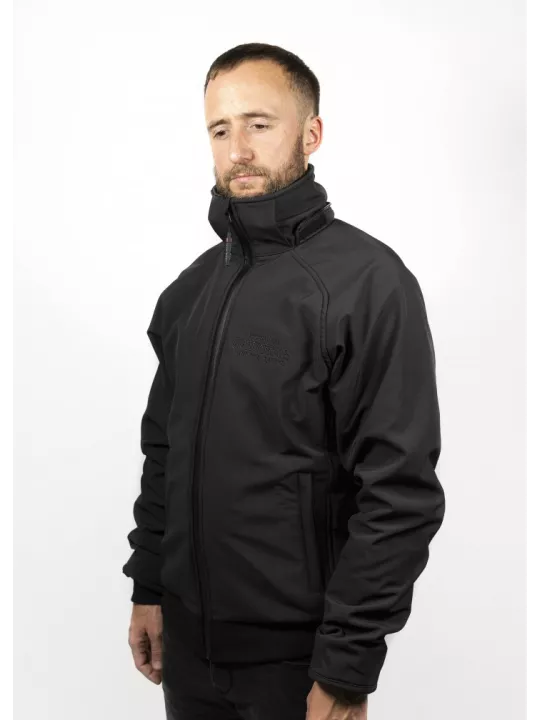 Giacca da moto Softshell 2 in 1 - John Doe