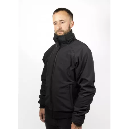 Veste Moto Softshell 2 In 1 - John Doe