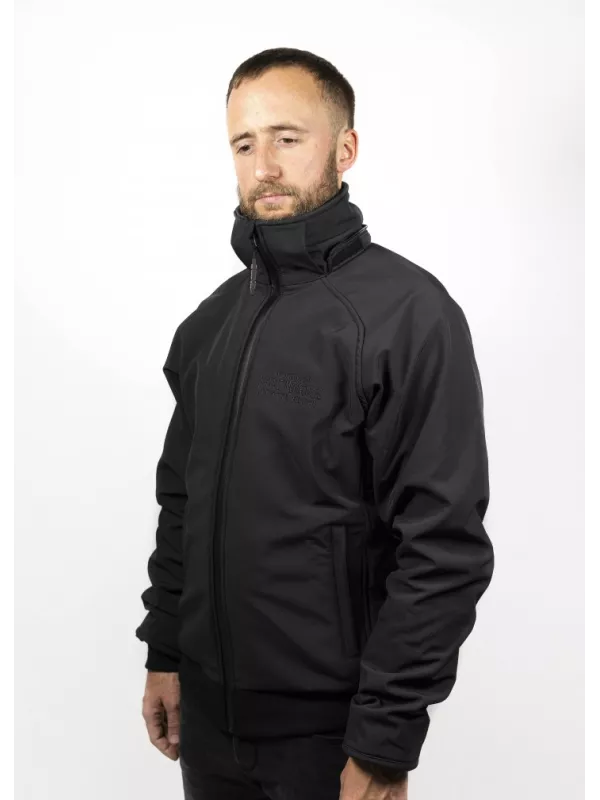 Motorradjacke Softshell 2 In 1 - John Doe