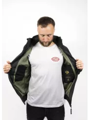 Motorradjacke Softshell 2 In 1 - John Doe