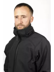 Chaqueta Moto Softshell 2 In 1 - John Doe
