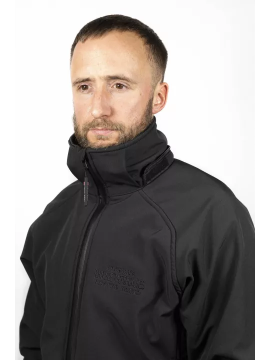 Giacca da moto Softshell 2 in 1 - John Doe