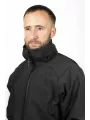 Softshell 2 In 1 retro jacket- John Doe