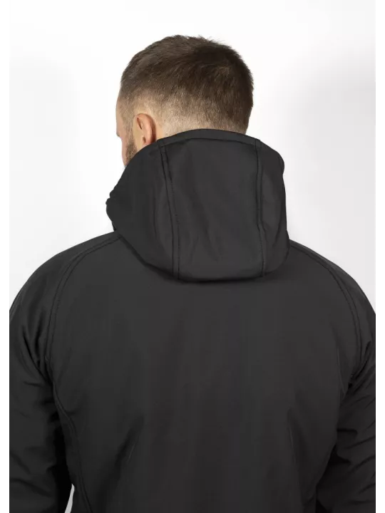 Giacca da moto Softshell 2 in 1 - John Doe