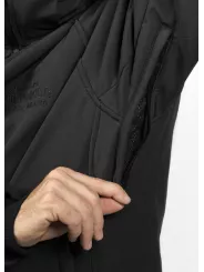 Softshell 2 In 1 retro jacket- John Doe
