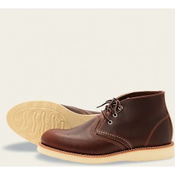 BOOTS Red Wing Chukka Brown 3141