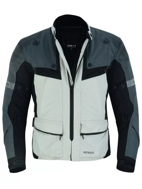 Casaco Travel Jacket - Vstreet