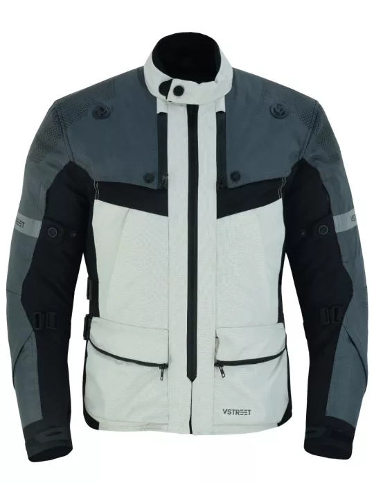 Travel Jacket - Vstreet