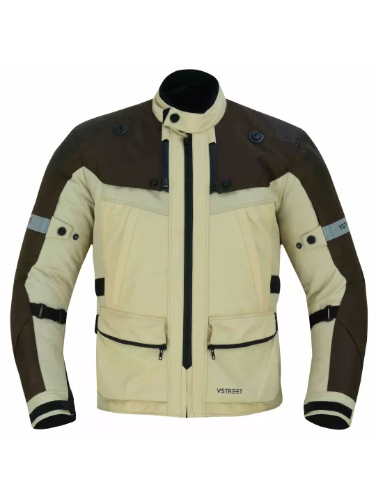 Travel Jacket - Vstreet