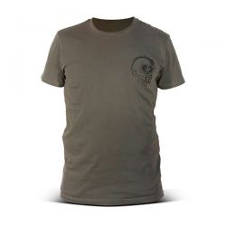 Unscrupulous Military Green T-Shirt - DMD
