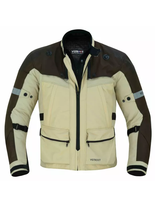 Travel Jacket - Vstreet