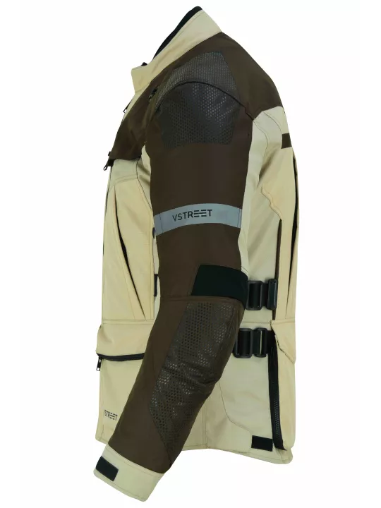 Travel Jacket - Vstreet