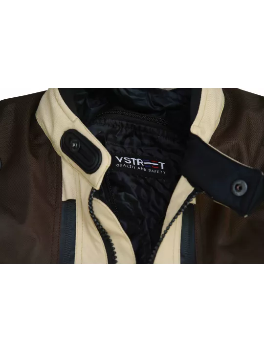 Travel Jacket - Vstreet
