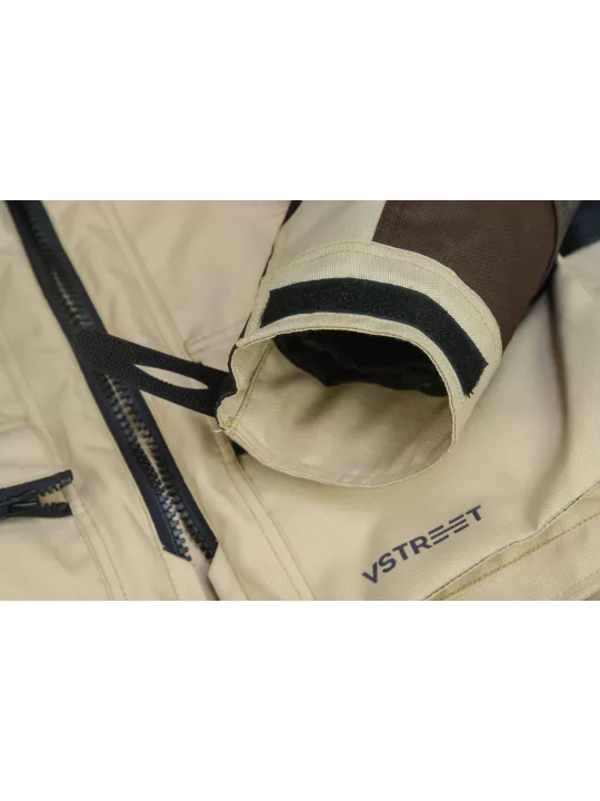 Travel Jacket - Vstreet