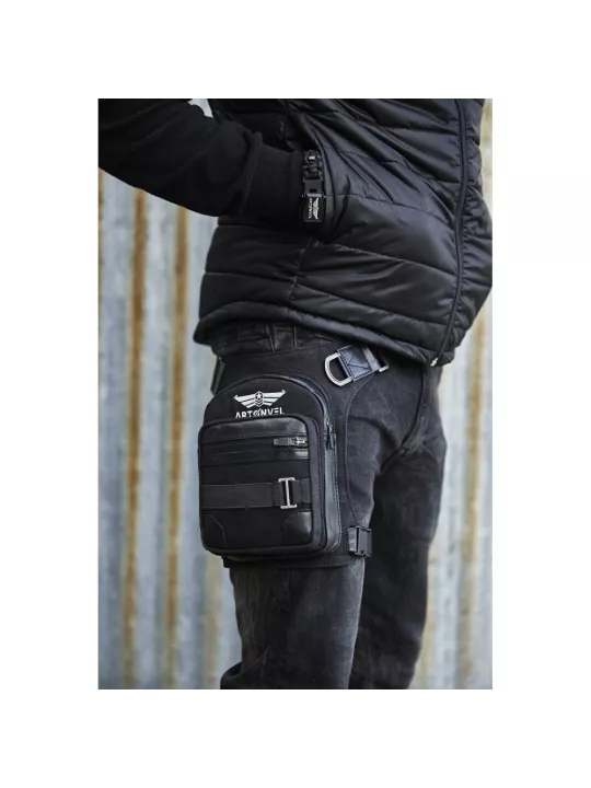 Bolsa De Perna Tecido - Artonvel