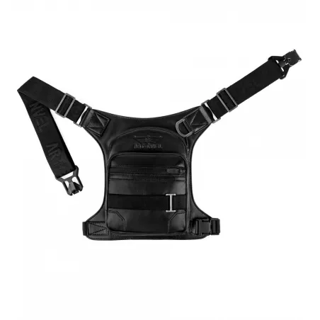 Beintasche Full Leather - Artonvel