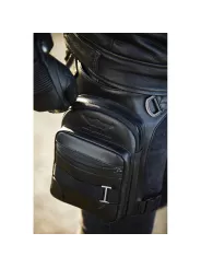 Sacoche De Jambe Full Cuir - Artonvel