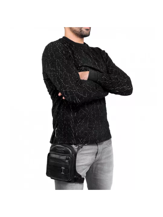 Beintasche Full Leather - Artonvel