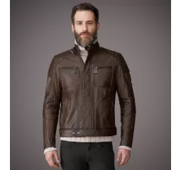 Weybridge New Temple retro jacket- Belstaff