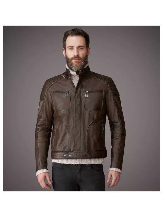 Weybridge New Temple retro jacket- Belstaff