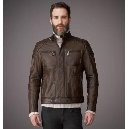 Blouson Weybridge New Temple - Belstaff