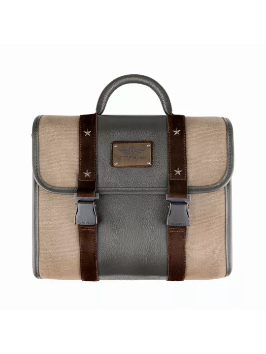 Bolsa Lateral Military - Artonvel