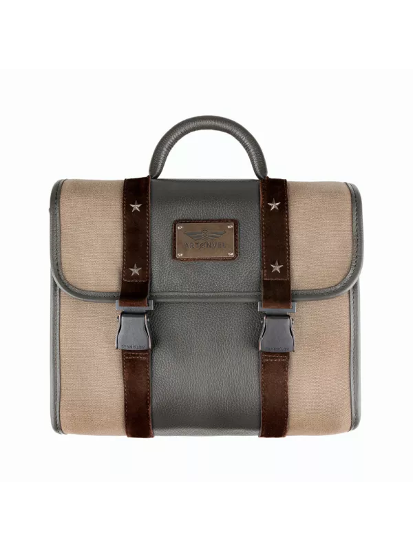 Bolsa Lateral Military - Artonvel