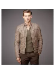 Casaco Weybridge New Temple - Belstaff