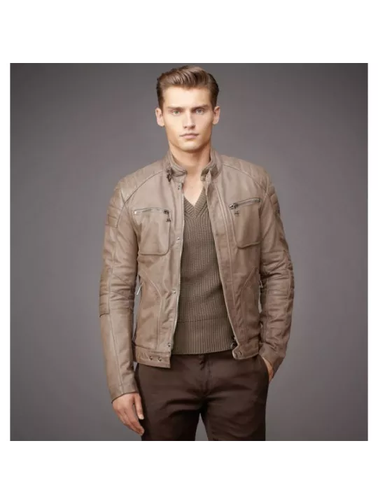Weybridge New Temple retro jacket- Belstaff