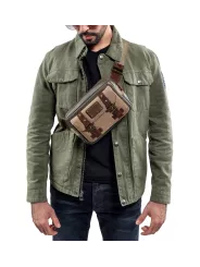 Bolsa De Cinto Military - Artonvel