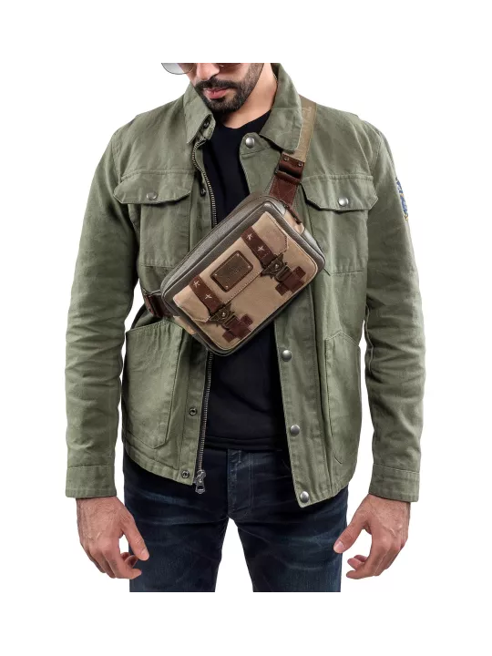 Bananen Tasche Military - Artonvel