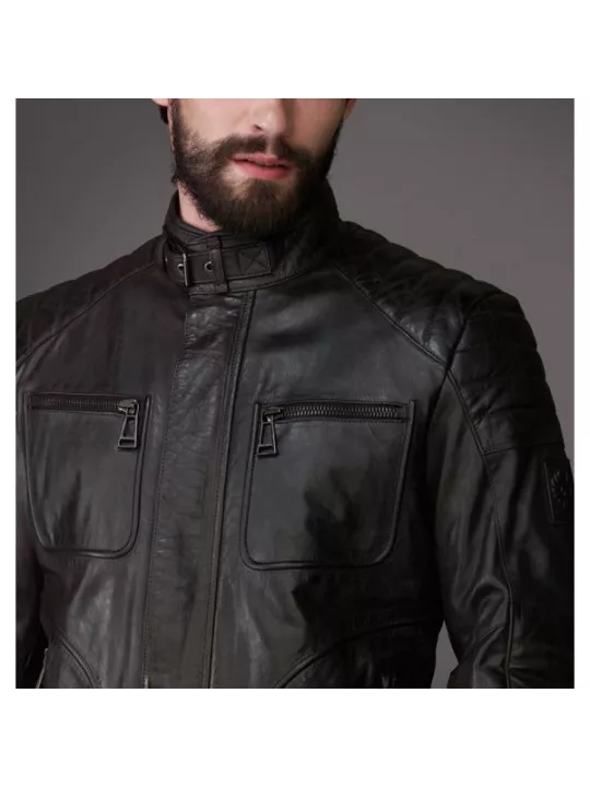 Weybridge New Temple retro jacket- Belstaff