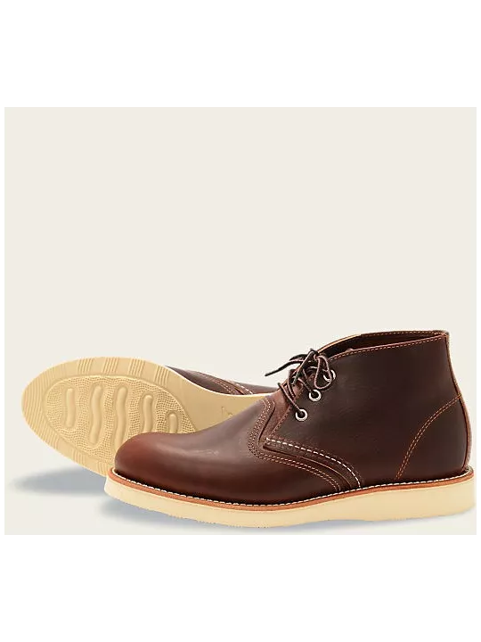 Chukka 3141 Shoes - Red Wing